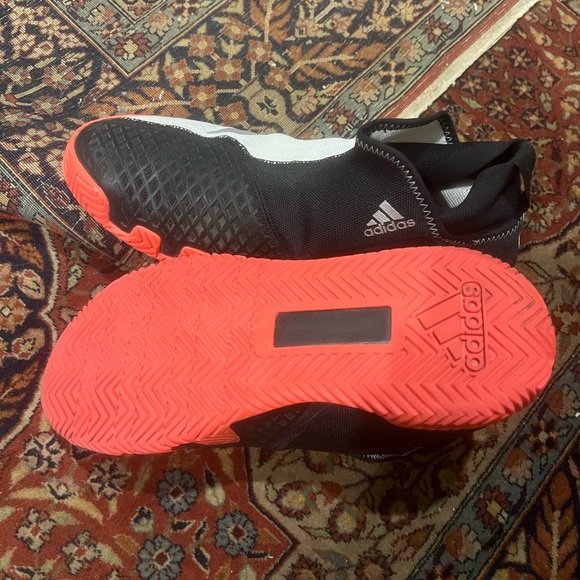 ADIDAS men’s sneakers, worn twice. Size US 11 - Picture 2 of 5